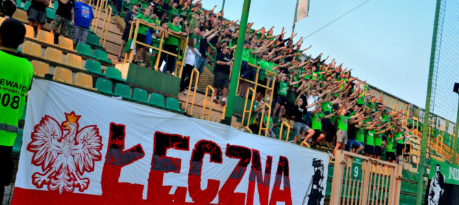 Górnik – Olimpia [GALERIA]