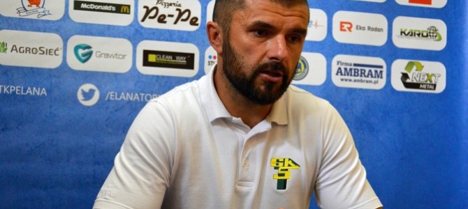 Trenerzy po&nbsp;meczu Widzew – Górnik