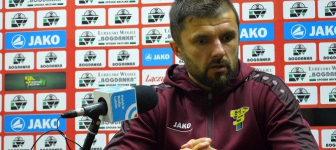 Trenerzy o&nbsp;meczu Górnik-Olimpia