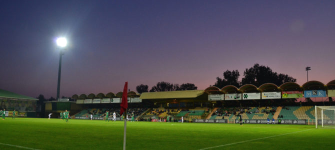 Górnik vs Rozwój Katowice