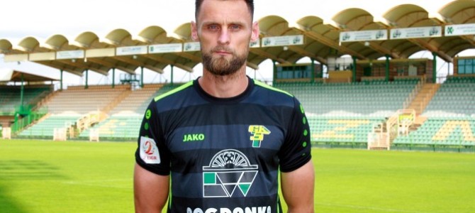Tomasz Midzierski piłkarzem Górnika!