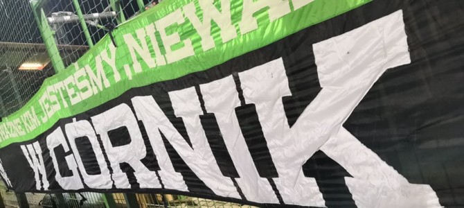 Górnik – Rozwój Katowice [Relacja z&nbsp;trybun]