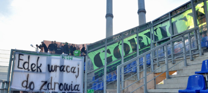 Pogoń – Górnik [Galeria]