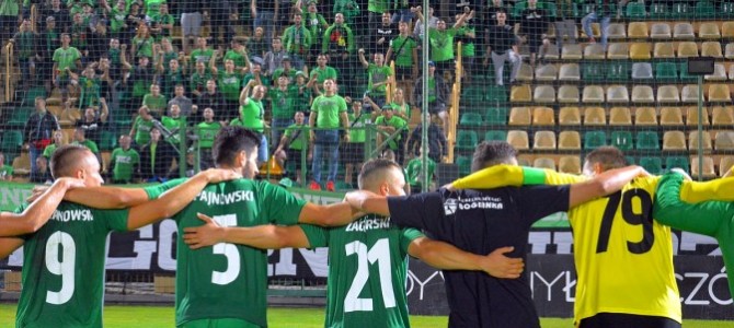 Wypowiedzi piłkarzy Górnika po&nbsp;meczu z&nbsp;Siarką