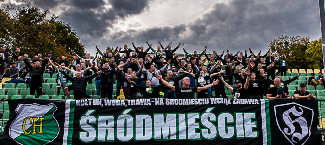 Górnicy wspomagają!