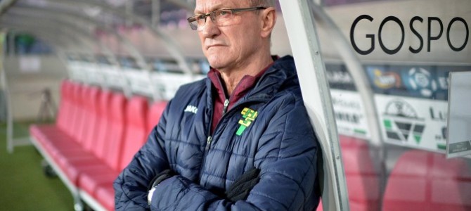 Franciszek Smuda: Można powalczyć o&nbsp;awans!