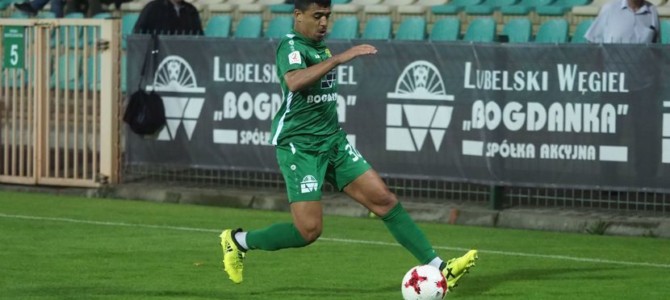Górnik Łęczna – ROW Rybnik 4-1