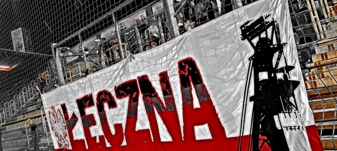 Górnik – Gryf [galeria]