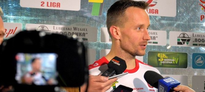 Paweł Wojciechowski: Trener podniósł poziom koncentracji