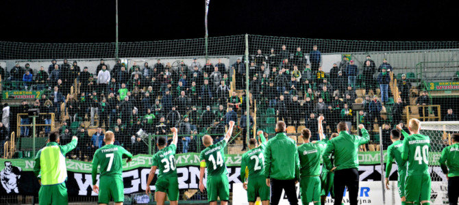 Górnik – Stal Stalowa Wola [Galeria]
