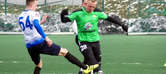 Jutro sparing z&nbsp;Motorem Lublin