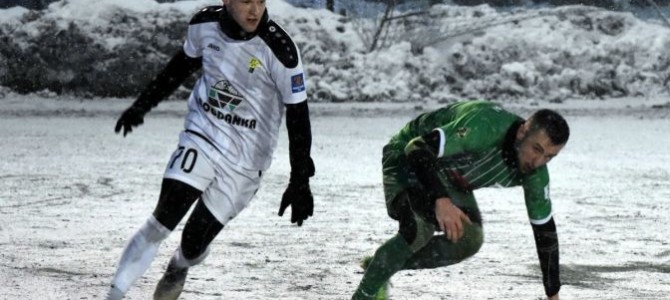 Sparing: Radomiak – Górnik 2-0