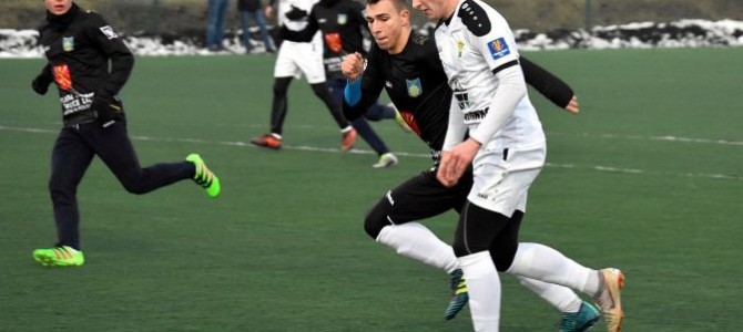 Sparing: Górnik – Stal Kraśnik 6-3