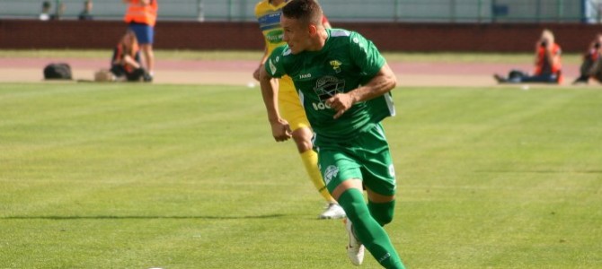 Jakub Chrzanowski odchodzi z&nbsp;Górnika