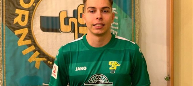 Kacper Jodłowski piłkarzem Górnika!