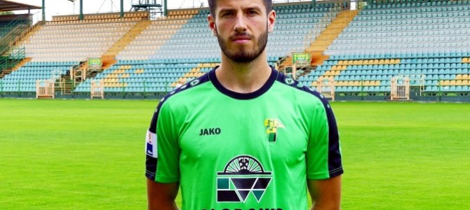 Kamil Pajnowski wypożyczony do&nbsp;Motoru Lublin