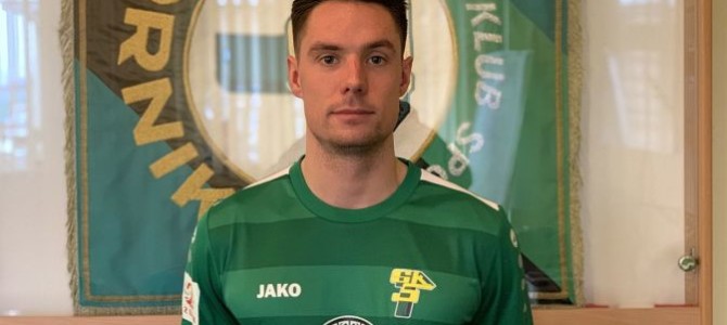 Maciej Orłowski piłkarzem Górnika!