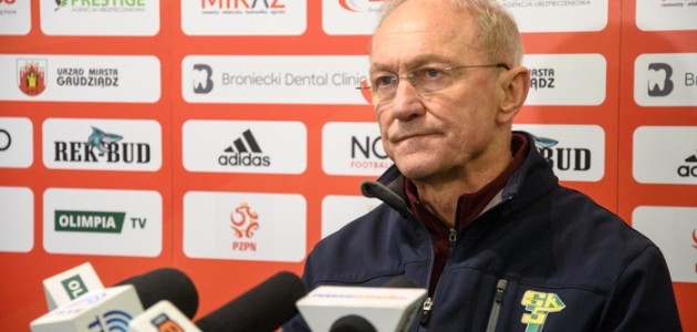Wypowiedzi trenerów po&nbsp;meczu Olimpia – Górnik