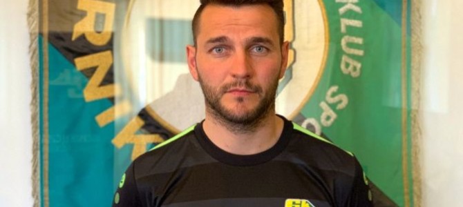 Mateusz Cetnarski piłkarzem Górnika!
