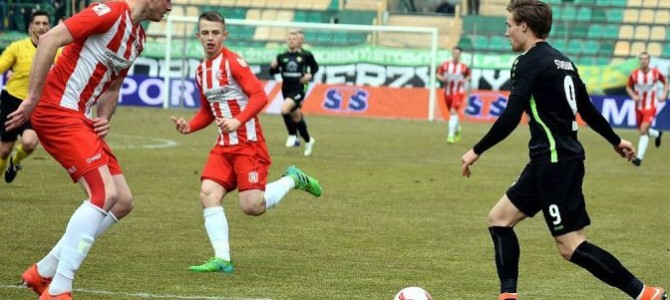 Górnik – Resovia [Wideo, cały mecz]