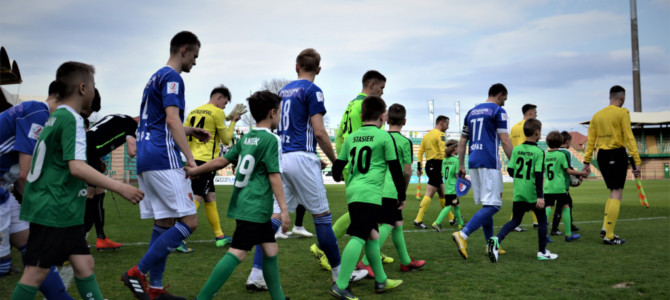 Górnik – Pogoń Siedlce[galeria]