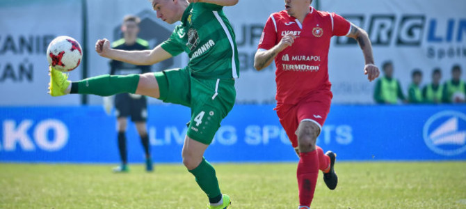 Górnik Łęczna – Widzew Łódź 0-0