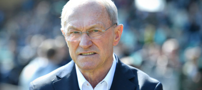 Franciszek Smuda nie&nbsp;jest już trenerem Górnika!