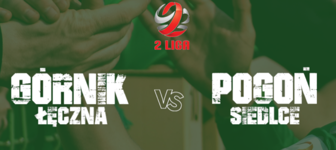 Bilety na&nbsp;mecz z&nbsp;Pogonią Siedlce po&nbsp;5 zł!