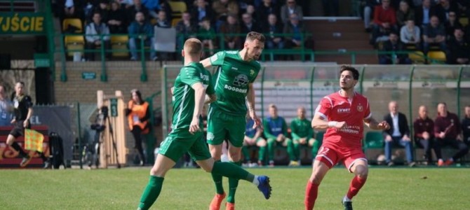 Tomasz Midzierski: Balon był zbyt mocno pompowany