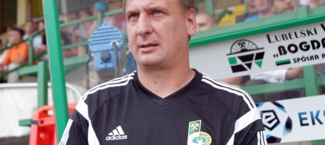 Kamil Kiereś: Na&nbsp;razie mamy plac budowy