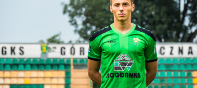 Filip Szewczyk odchodzi z&nbsp;Górnika