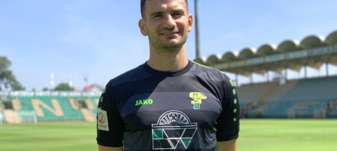 Paweł Baranowski piłkarzem Górnika!