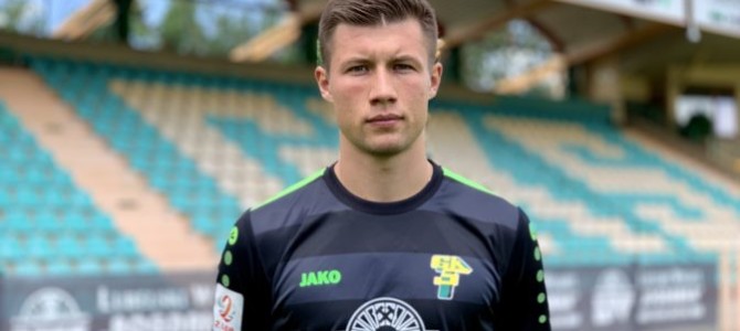 Marcin Stromecki piłkarzem Górnika!