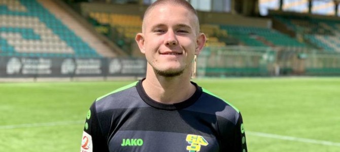 Michał Goliński nowym piłkarzem Górnika!