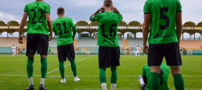 Radomiak Radom – Górnik Łęczna 0-0