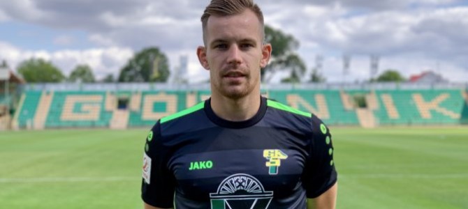Karol Mackiewicz: To&nbsp;fajne uczucie, kiedy człowiek czuje, że&nbsp;go&nbsp;gdzieś chcą