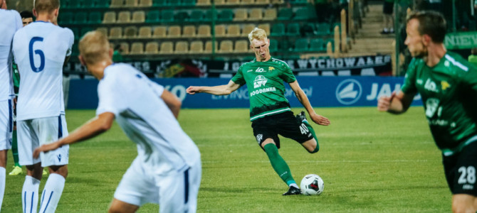 Górnik Łęczna – Lech II&nbsp;Poznań 0-0