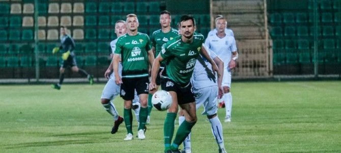 Paweł Baranowski: Poszliśmy na&nbsp;całość