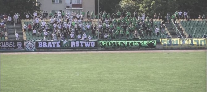 Chełmianka – avia świdnik [Relacja z&nbsp;trybun]
