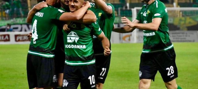 Górnik Łęczna – Resovia Rzeszów 2-1