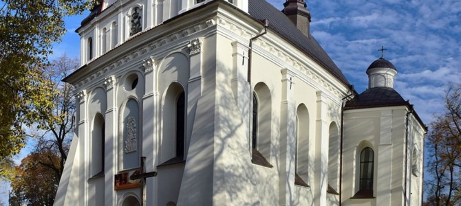 Msza Święta w&nbsp;intencji Górnika!