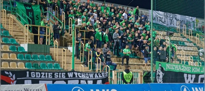 Górnik – Resovia [Relacja z&nbsp;trybun]
