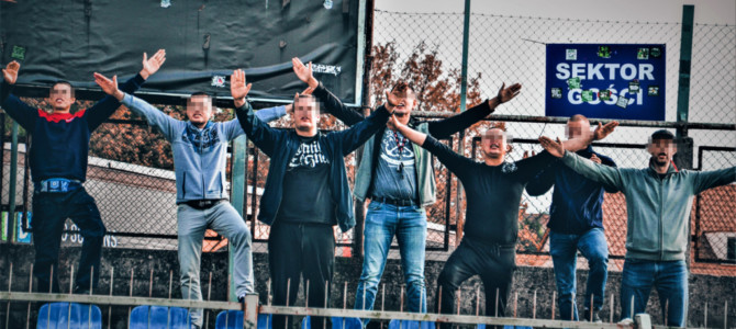 Olimpia – Górnik [galeria]