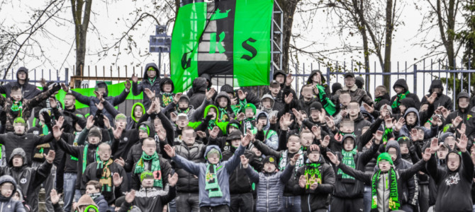 Stal Rzeszów – Górnik [galeria]