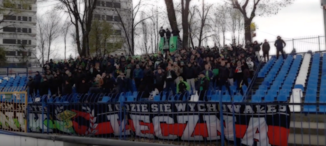 Stal Rzeszów – GÓRNIK [wideo z&nbsp;dopingu]