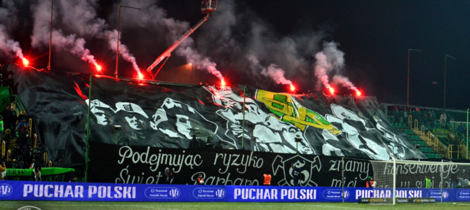 PP Górnik – Legia [galeria]