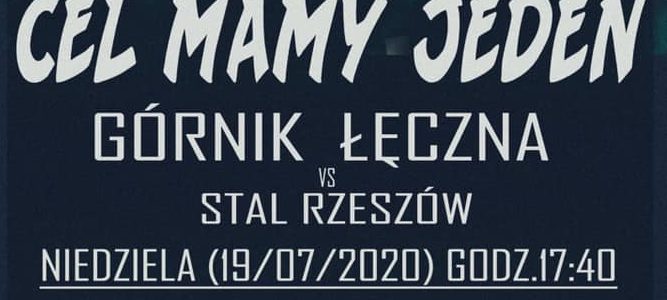 Górnik Łęczna vs Stal Rzeszów