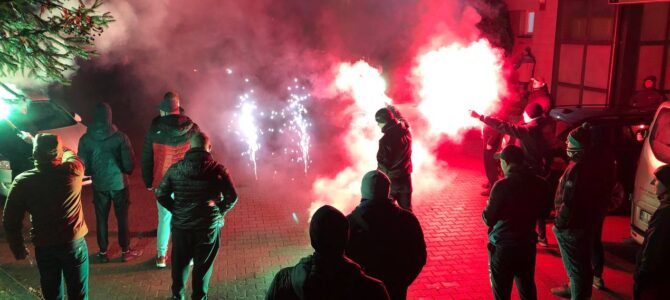 Paweł Sasin – dziękujemy! [Wideo+Galeria]
