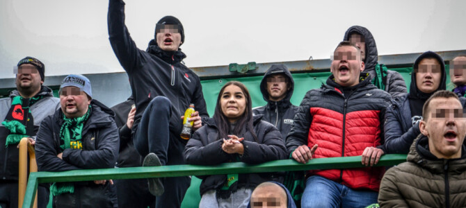 Górnik – Piast [Galeria]