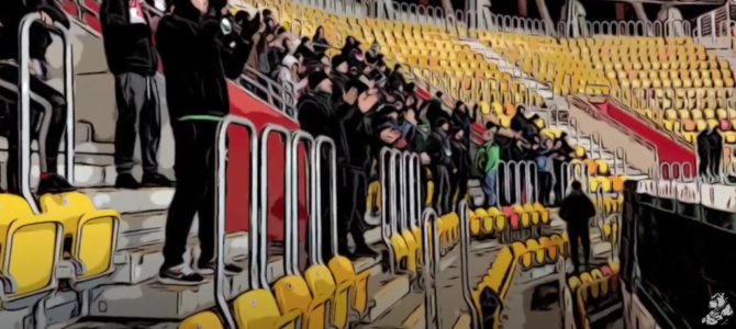 Jagiellonia-Górnik. [Wideo z&nbsp;dopingu]